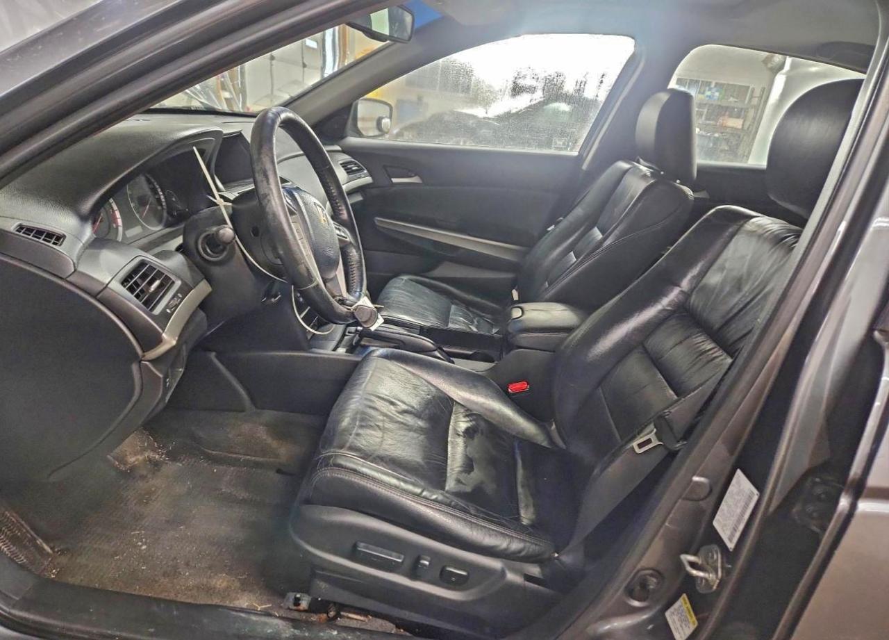 2008 HONDA ACCORD EXL photo 7