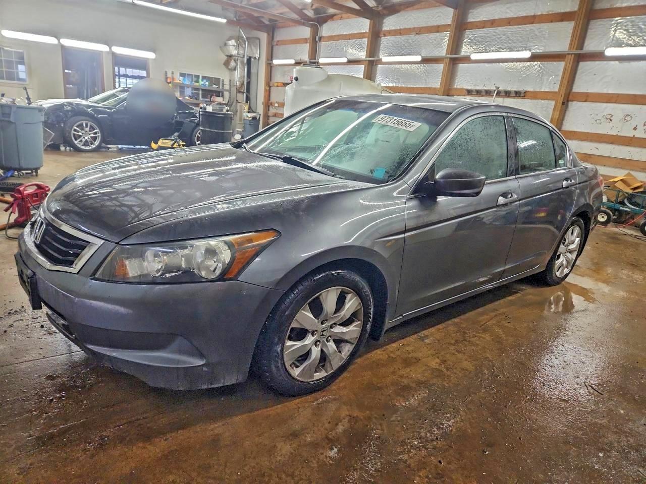 2008 HONDA ACCORD