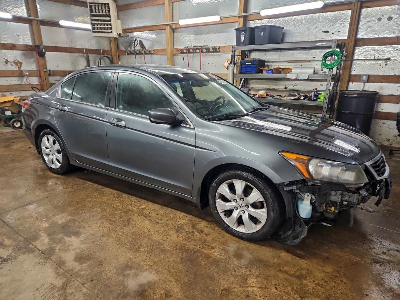 2008 HONDA ACCORD EXL photo 4