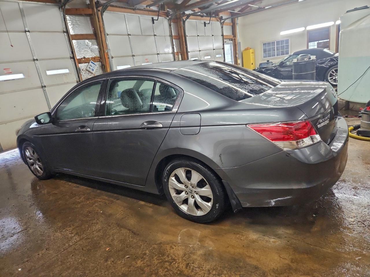 2008 HONDA ACCORD EXL photo 2