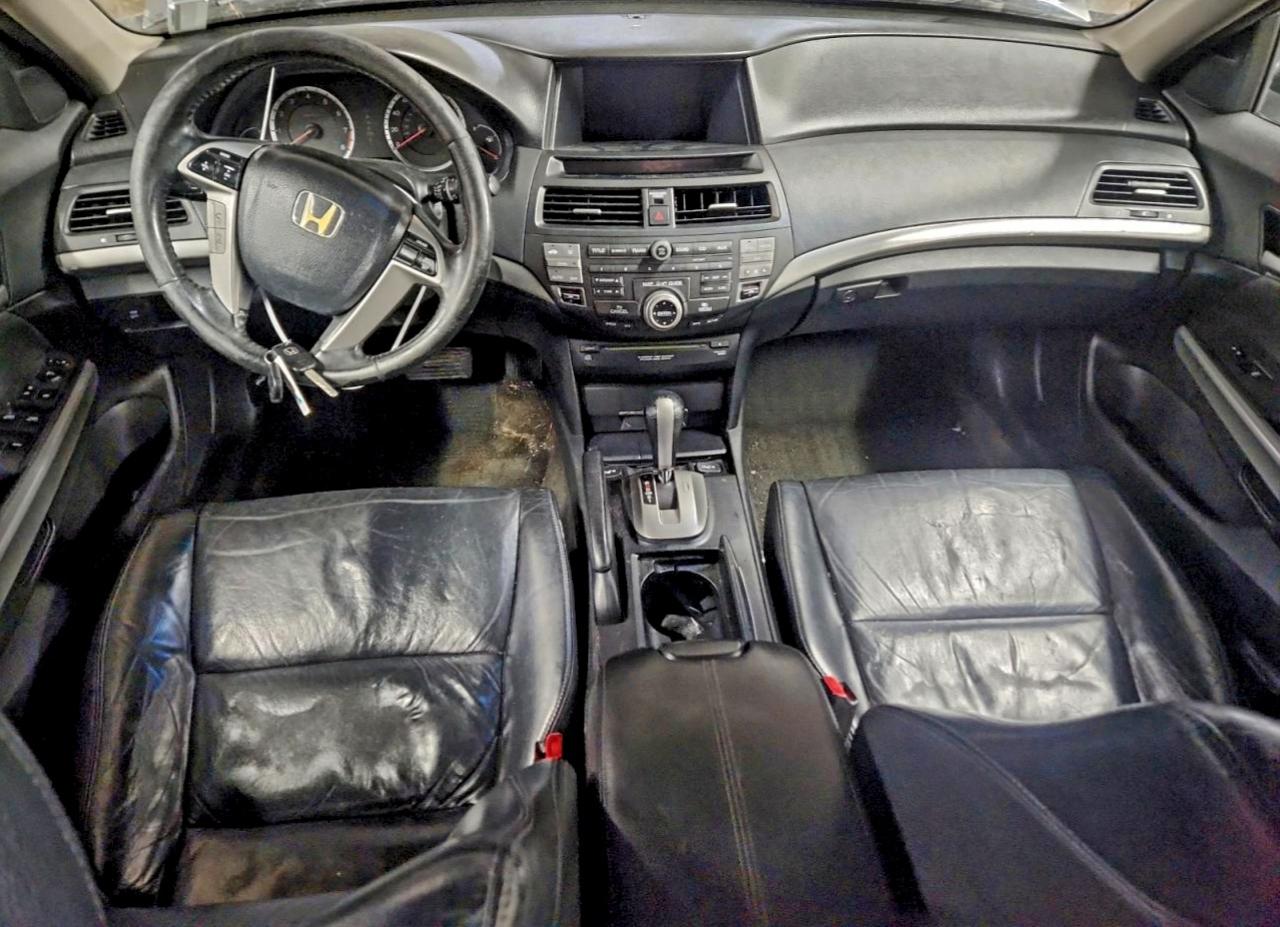 2008 HONDA ACCORD EXL photo 8
