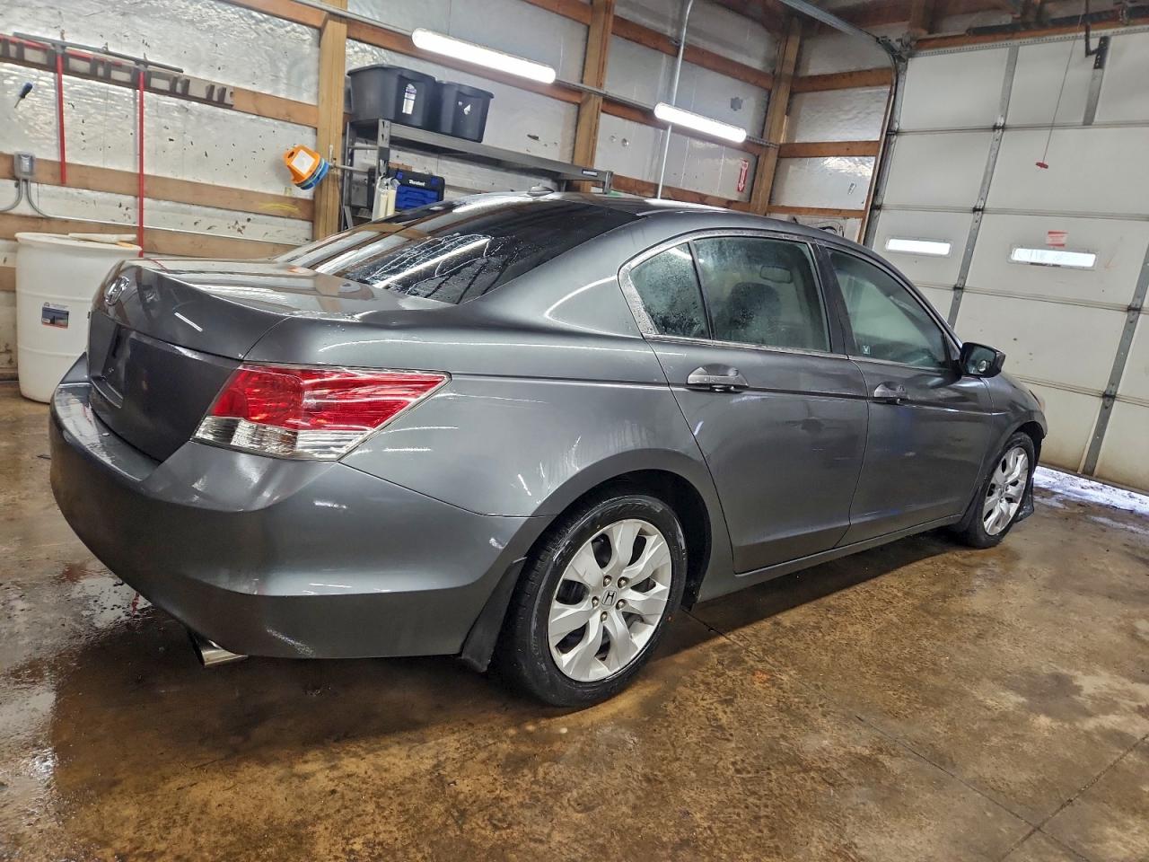 2008 HONDA ACCORD EXL photo 3