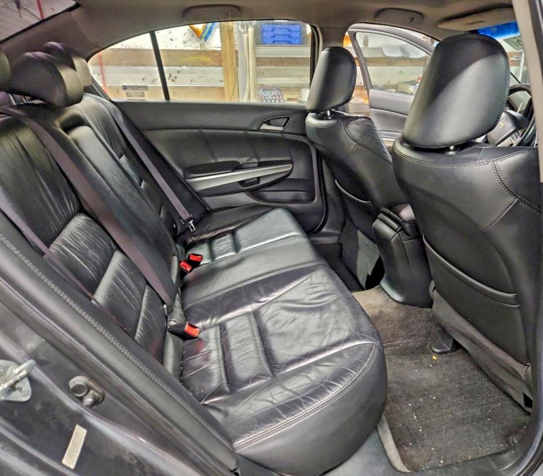 2008 HONDA ACCORD EXL photo 10