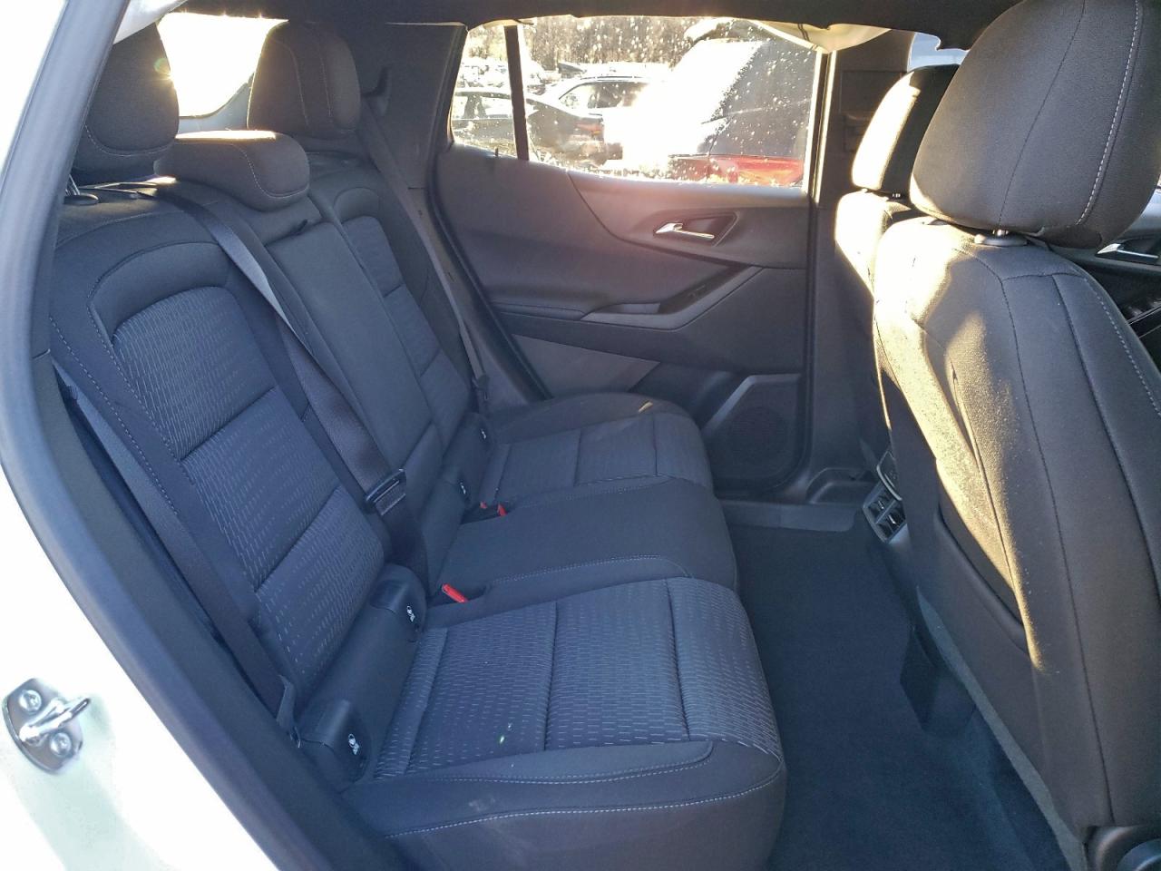 2026 CHEVROLET EQUINOX LT photo 11
