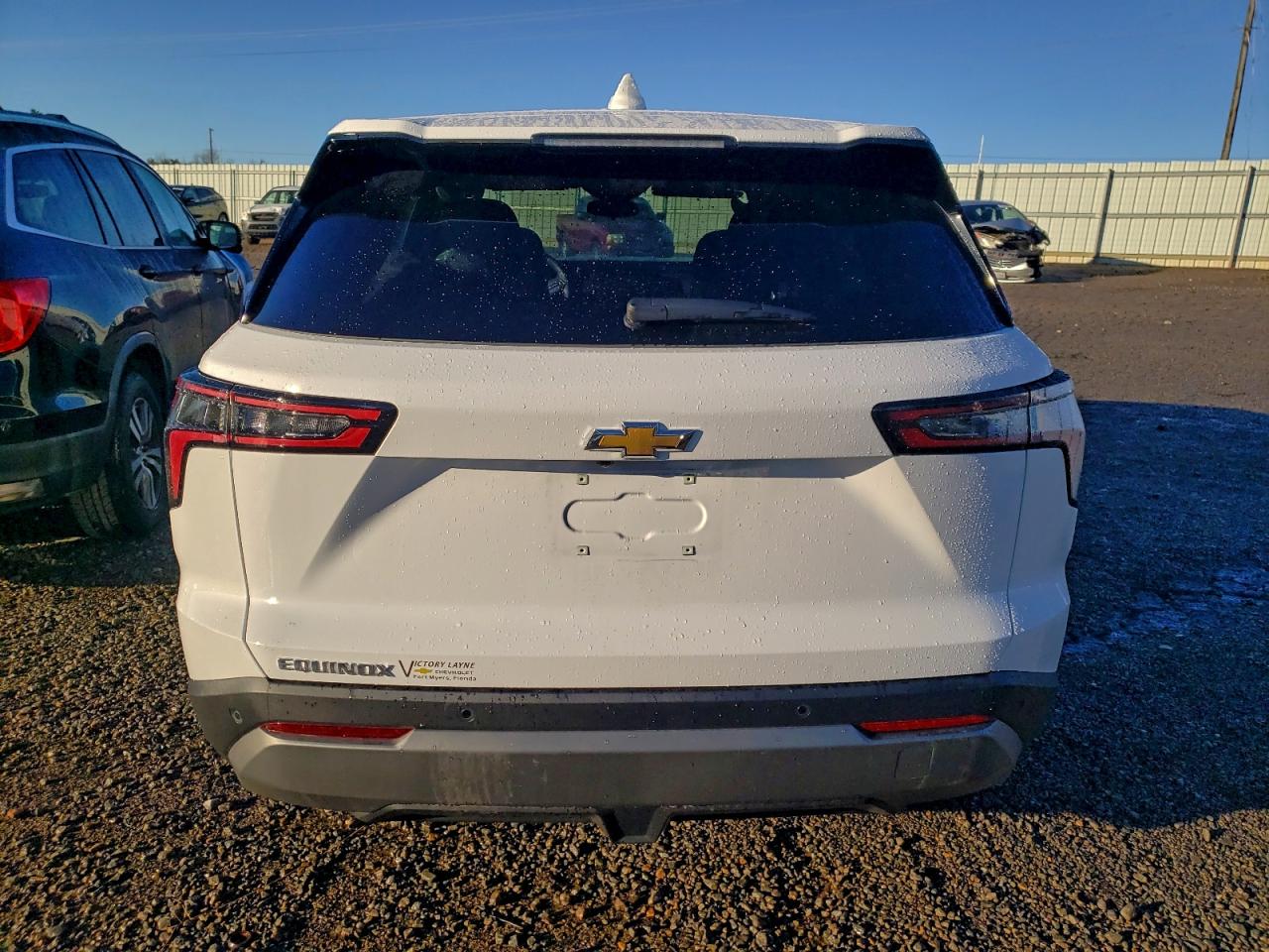 2026 CHEVROLET EQUINOX LT photo 6