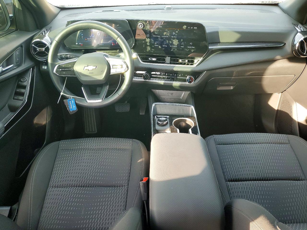 2026 CHEVROLET EQUINOX LT photo 8