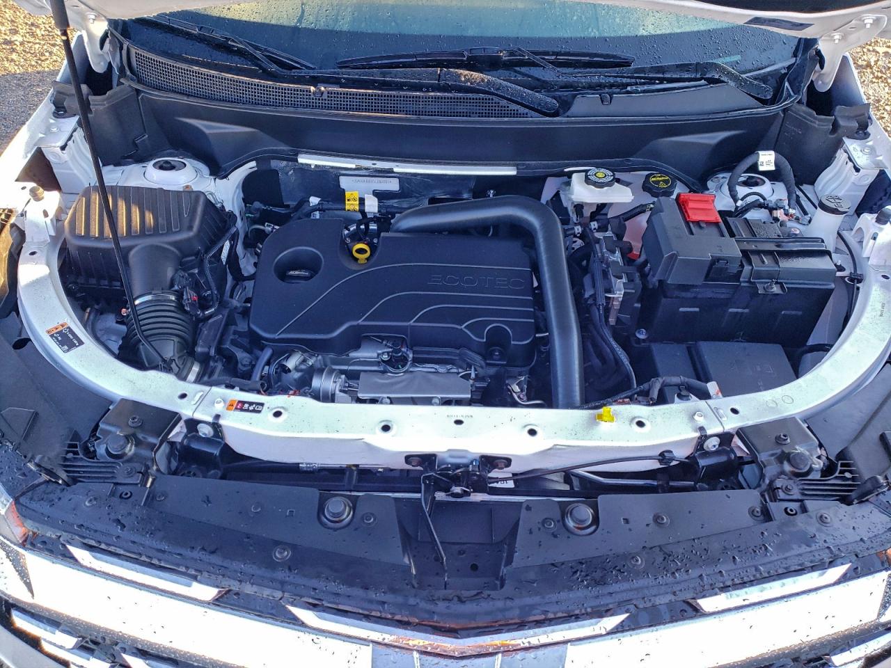2026 CHEVROLET EQUINOX LT photo 12