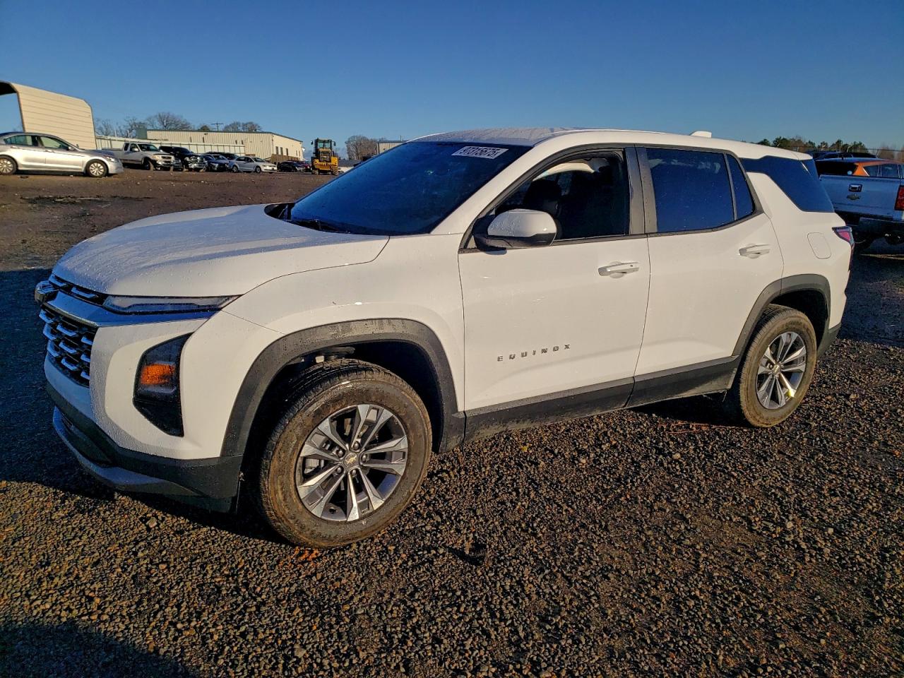 2026 CHEVROLET EQUINOX
