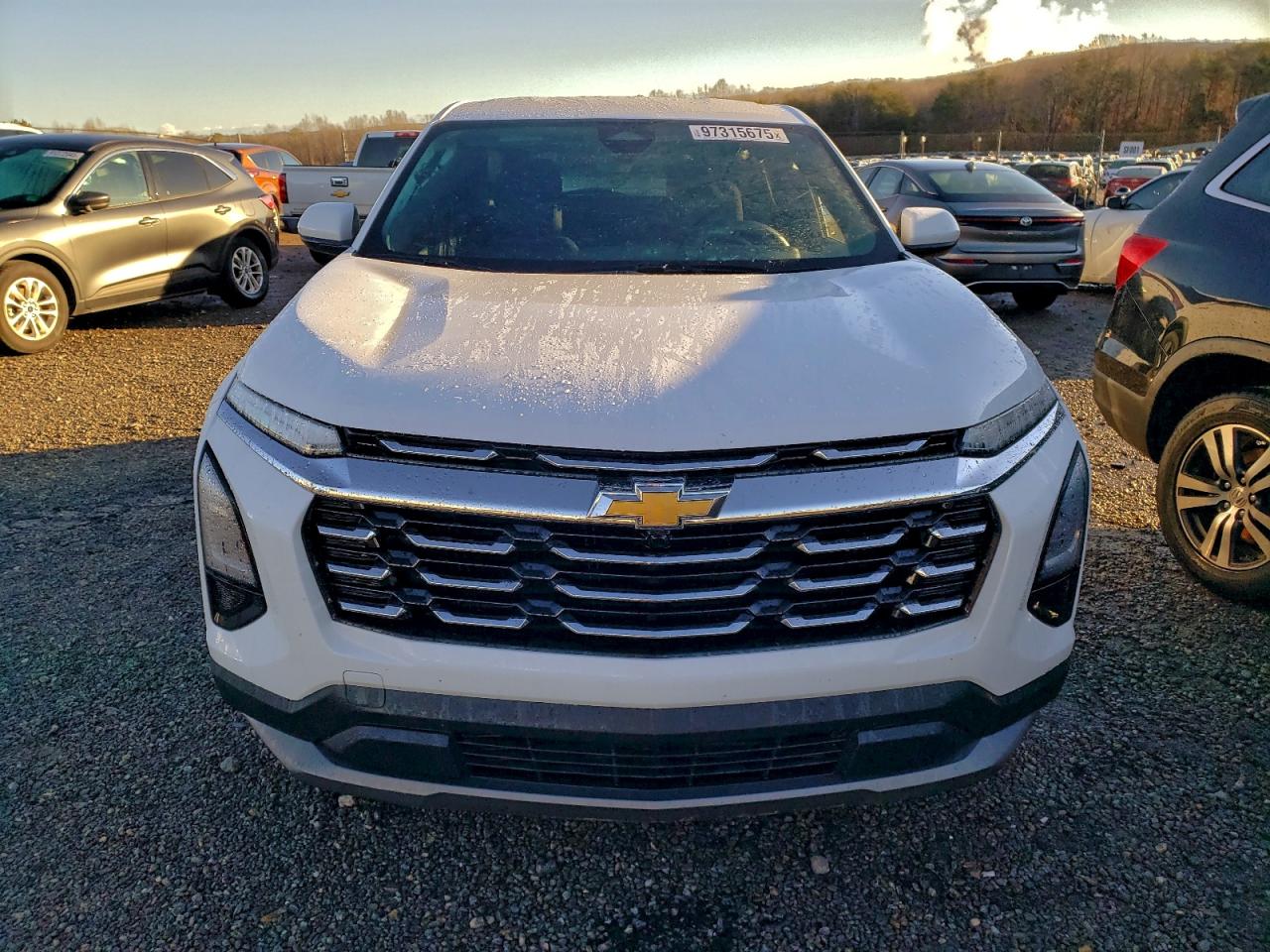 2026 CHEVROLET EQUINOX LT photo 5