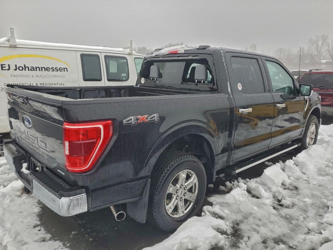 2023 FORD F150 SUPERCREW photo 3