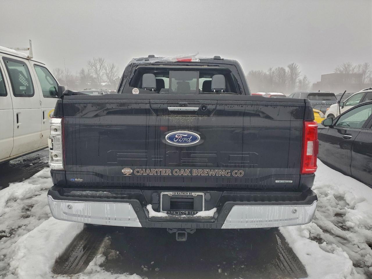 2023 FORD F150 SUPERCREW photo 6