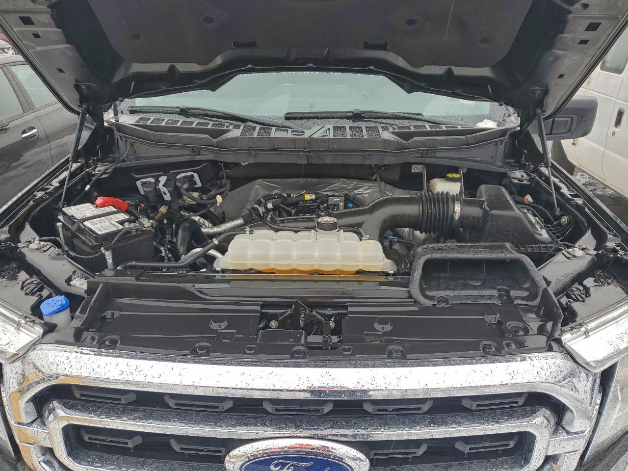 2023 FORD F150 SUPERCREW photo 11