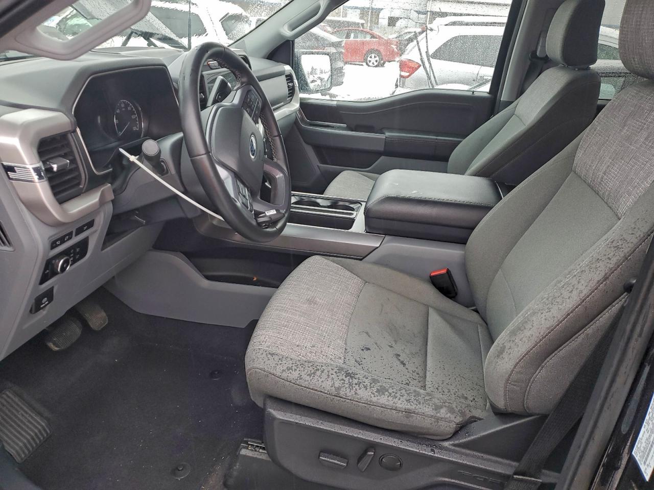2023 FORD F150 SUPERCREW photo 7