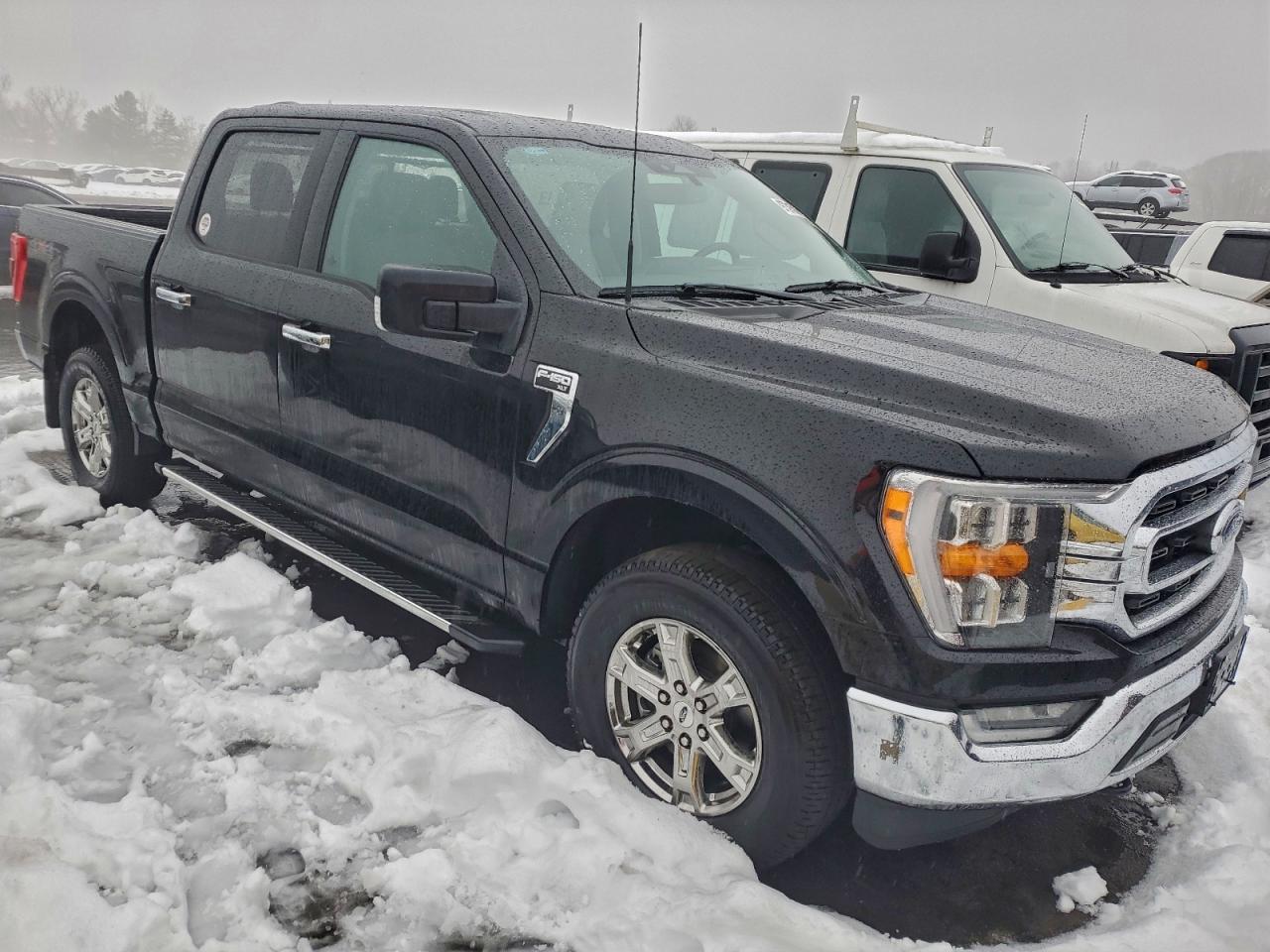 2023 FORD F150 SUPERCREW photo 4