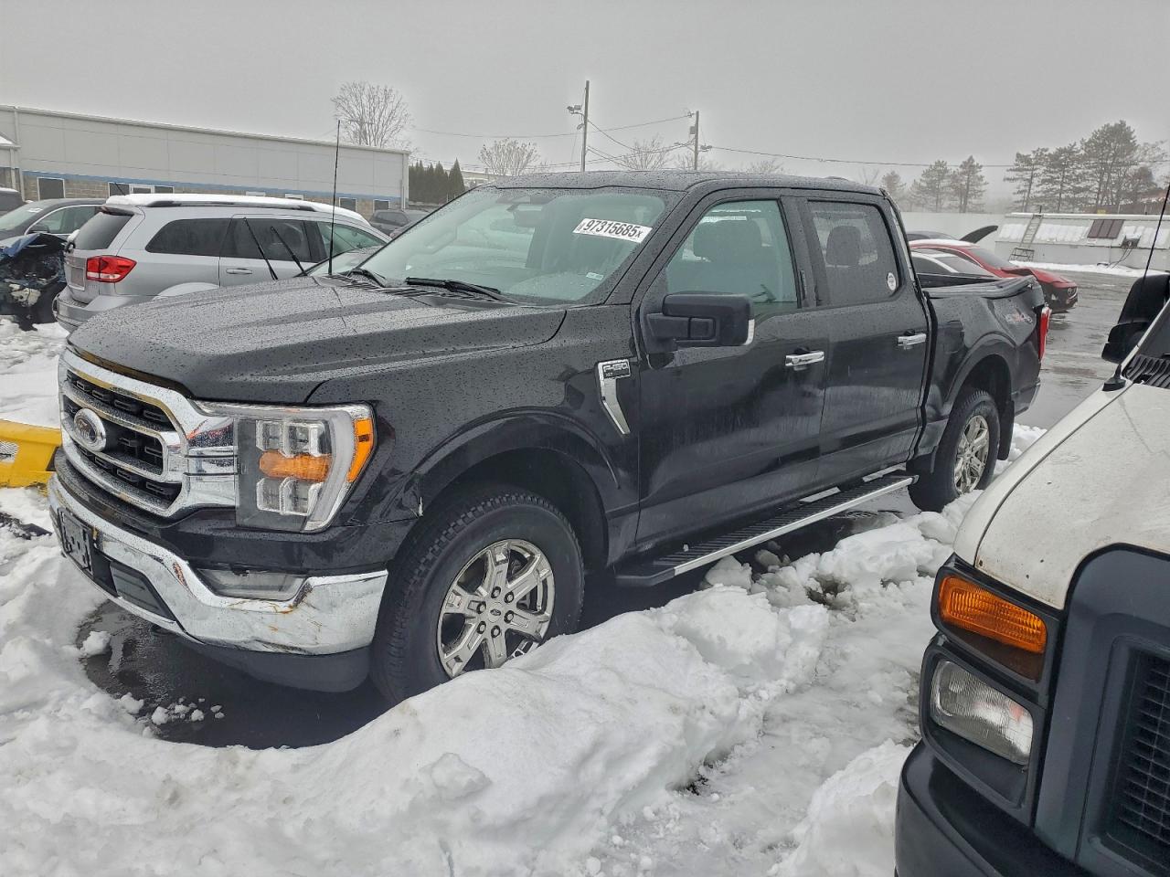 2023 FORD F150