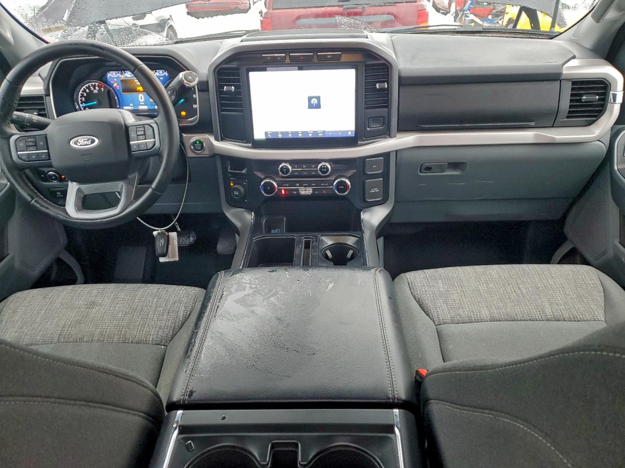 2023 FORD F150 SUPERCREW photo 8