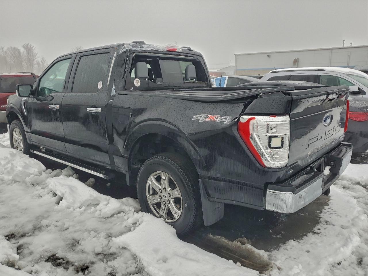2023 FORD F150 SUPERCREW photo 2