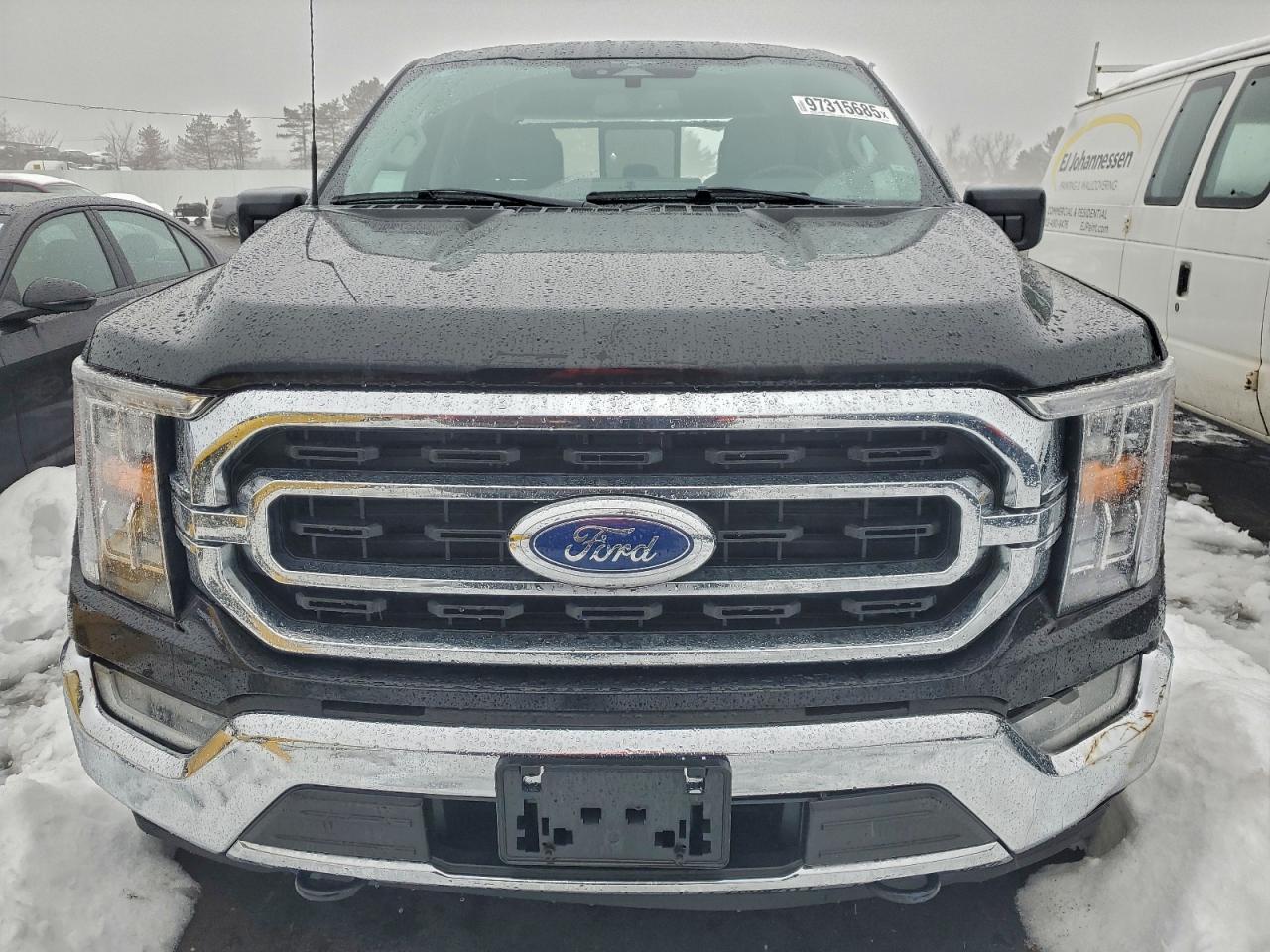 2023 FORD F150 SUPERCREW photo 5