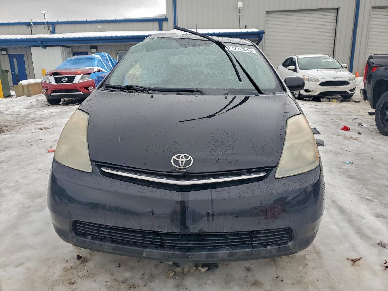 2008 TOYOTA PRIUS photo 5