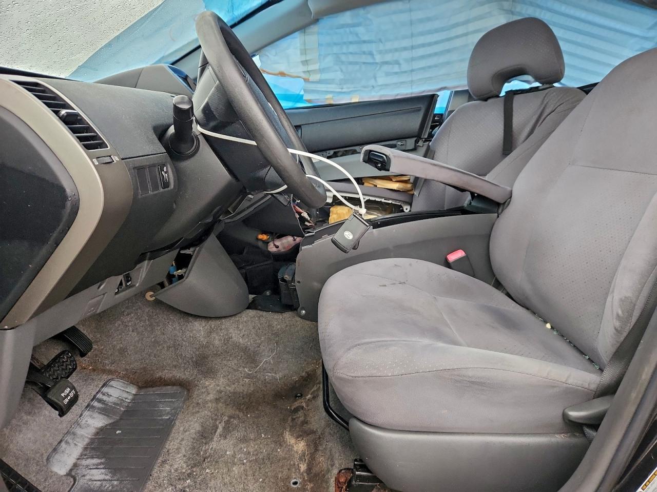 2008 TOYOTA PRIUS photo 7