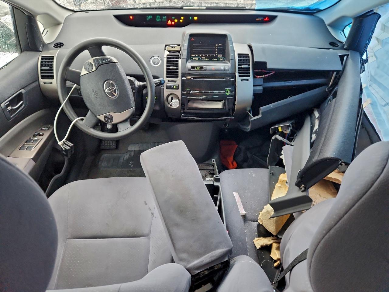 2008 TOYOTA PRIUS photo 8