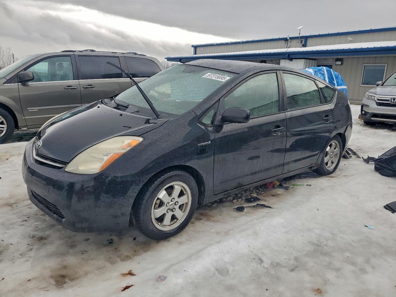 2008 TOYOTA PRIUS