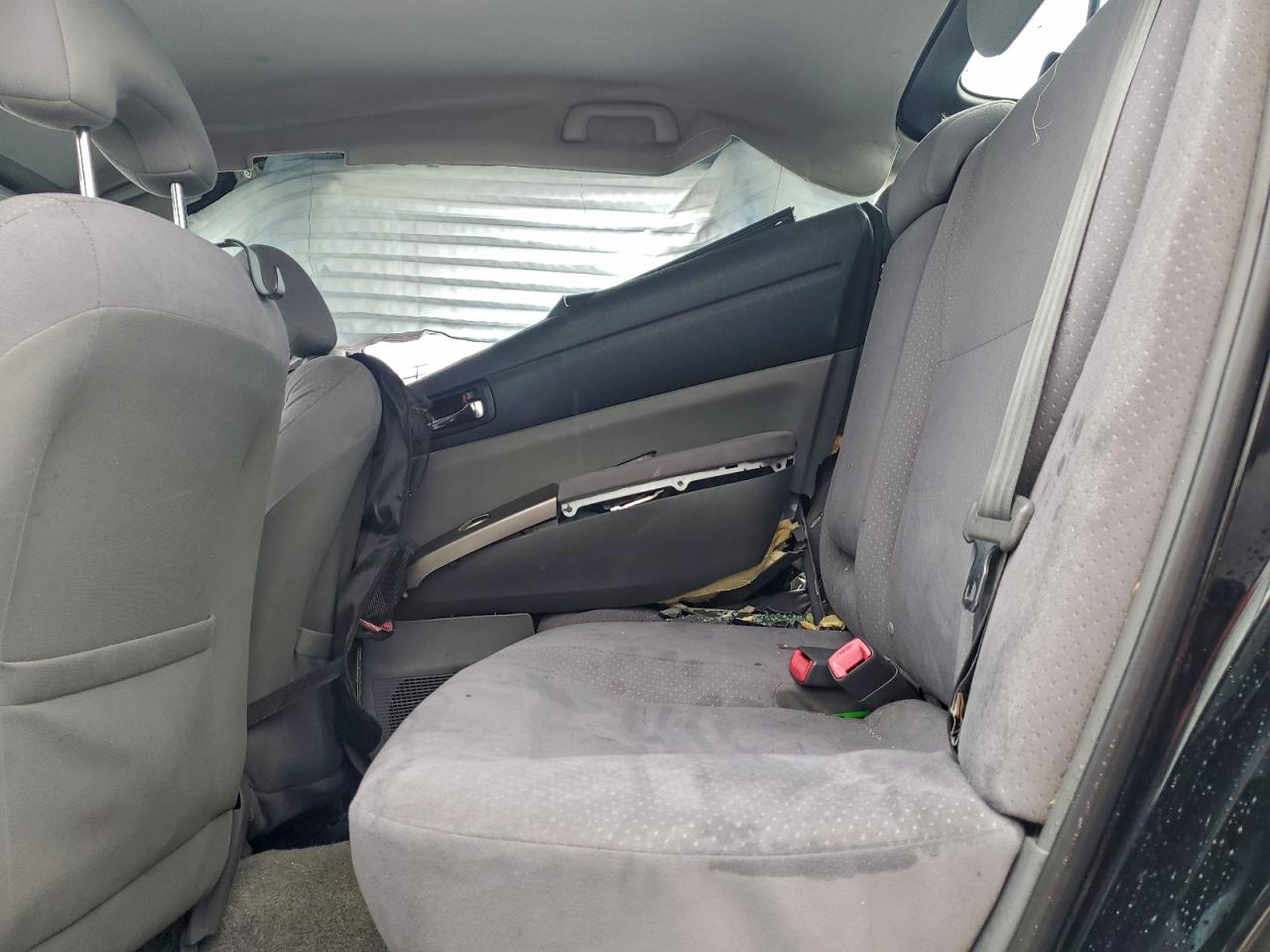 2008 TOYOTA PRIUS photo 10