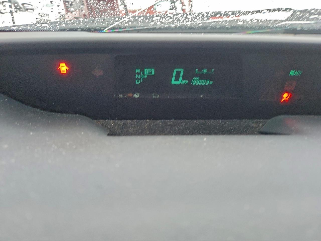 2008 TOYOTA PRIUS photo 9