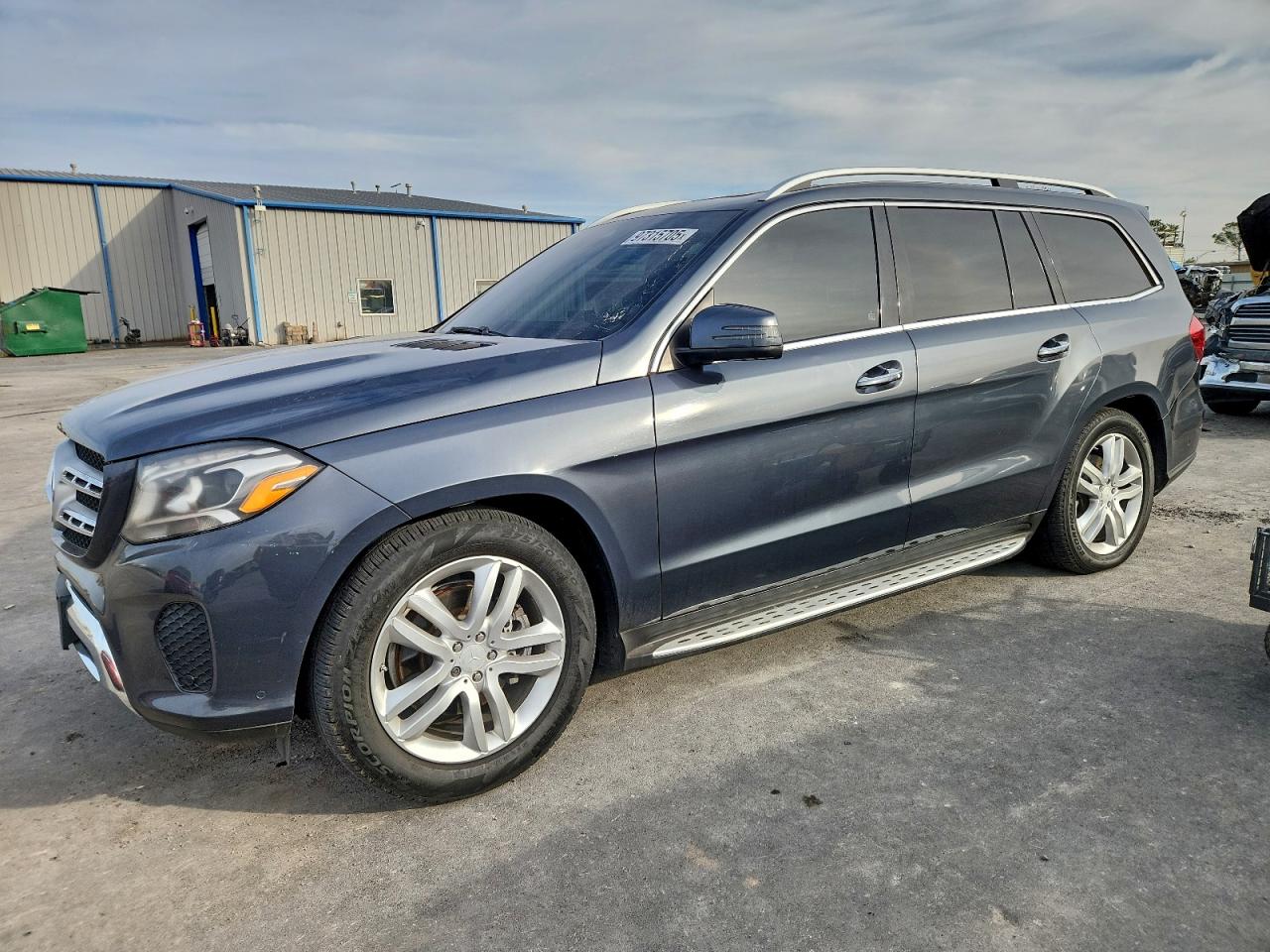 2017 MERCEDES-BENZ GLS