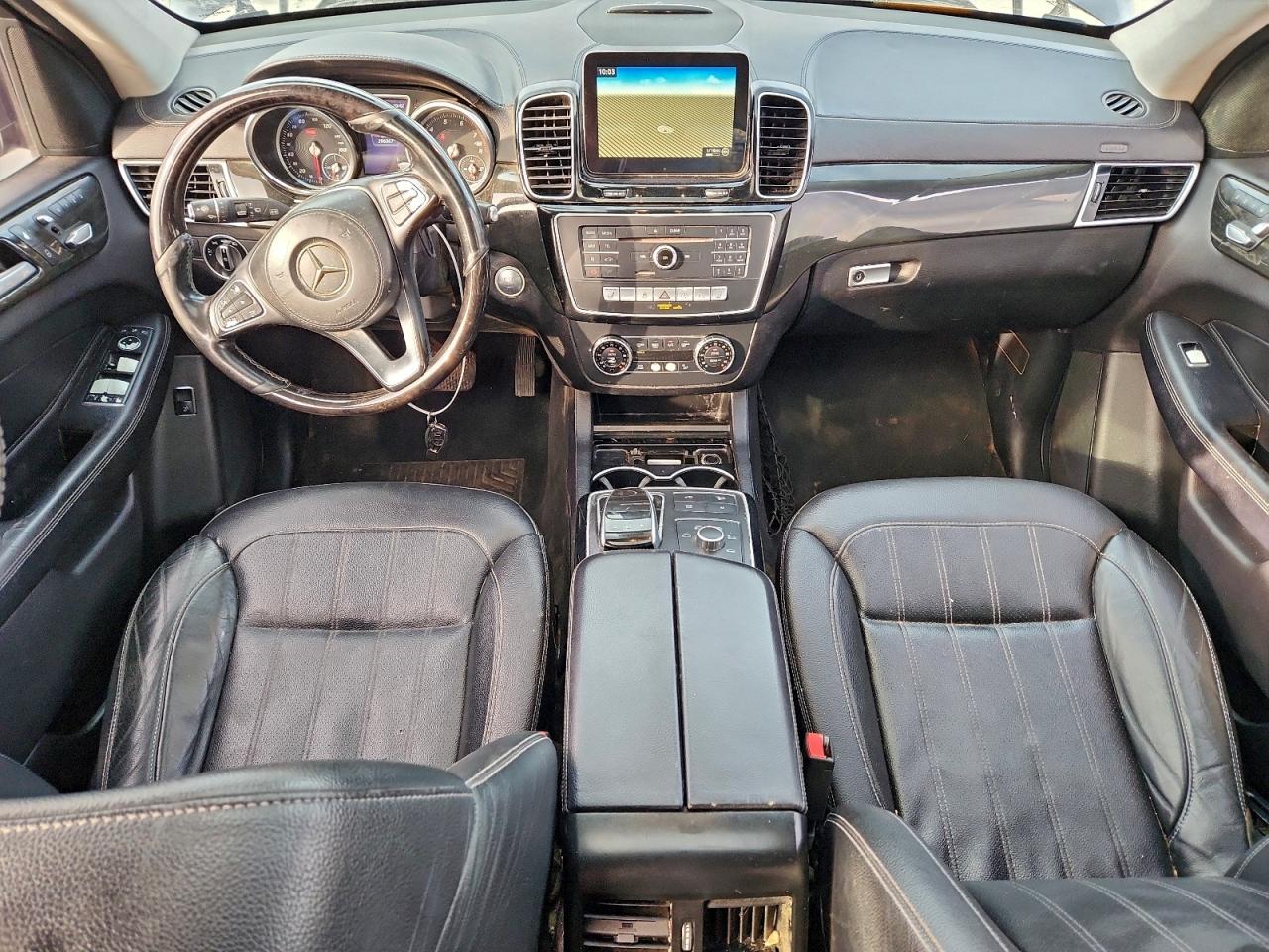 2017 MERCEDES-BENZ GLS 450 4MATIC photo 8
