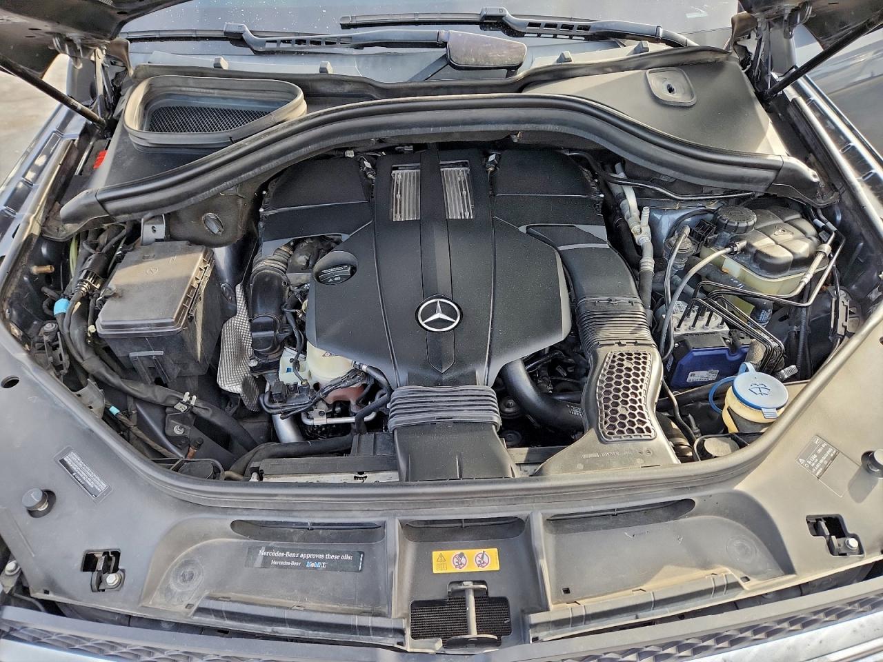 2017 MERCEDES-BENZ GLS 450 4MATIC photo 12