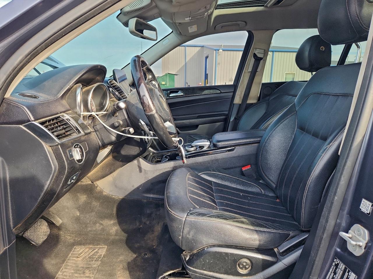 2017 MERCEDES-BENZ GLS 450 4MATIC photo 7