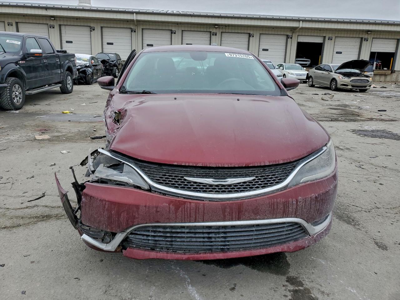 2015 CHRYSLER 200 LIMITED photo 13