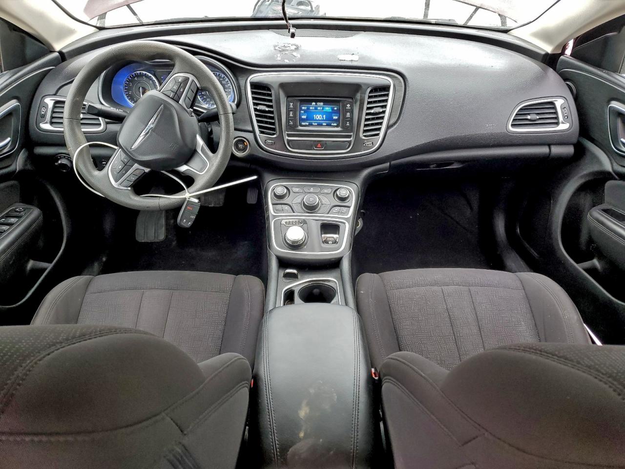 2015 CHRYSLER 200 LIMITED photo 22