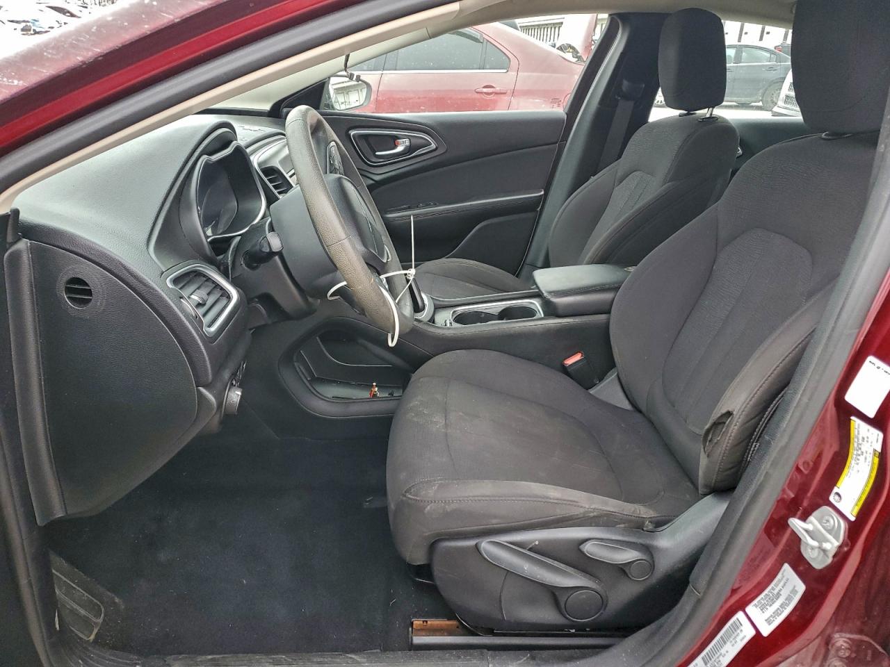 2015 CHRYSLER 200 LIMITED photo 19