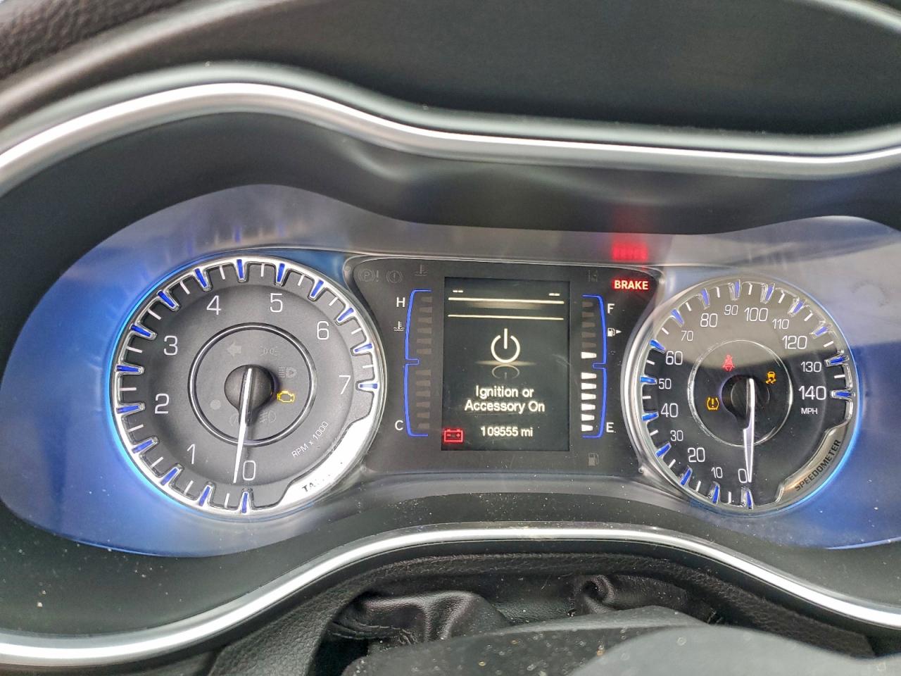 2015 CHRYSLER 200 LIMITED photo 25