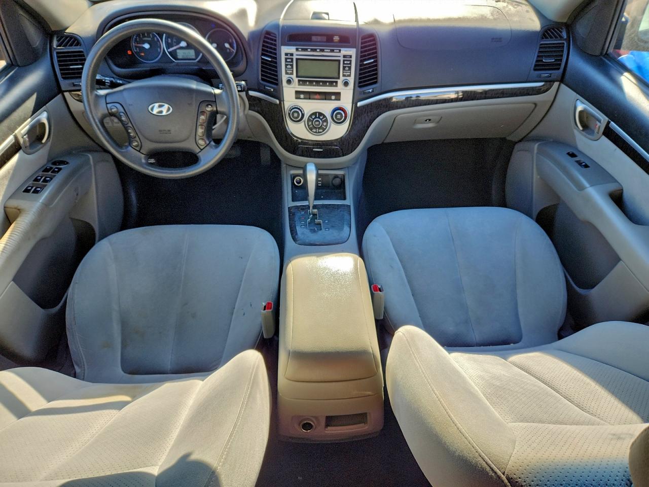 2009 HYUNDAI SANTA FE GLS photo 29