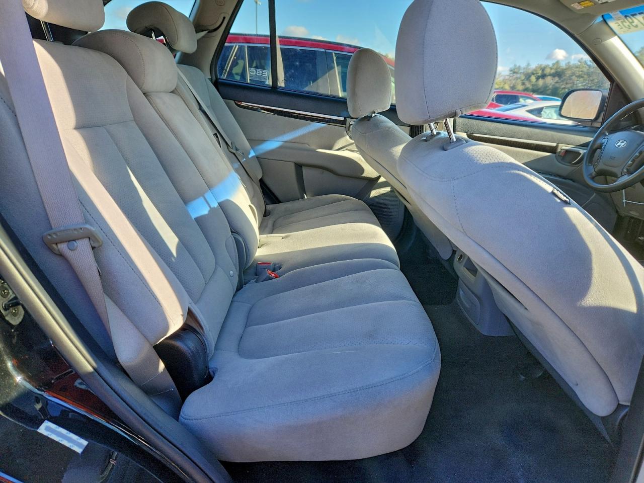 2009 HYUNDAI SANTA FE GLS photo 41