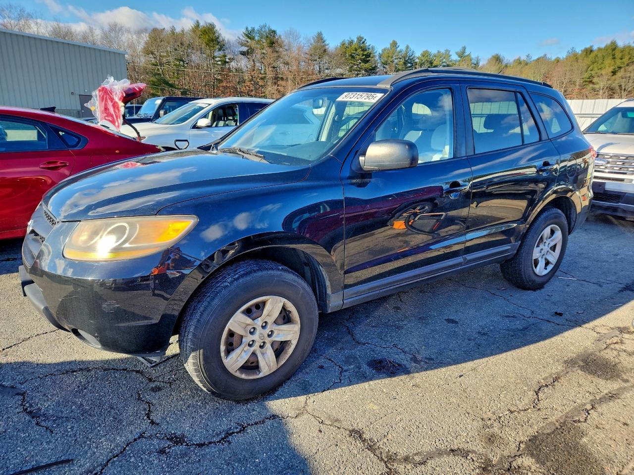 2009 HYUNDAI SANTA FE