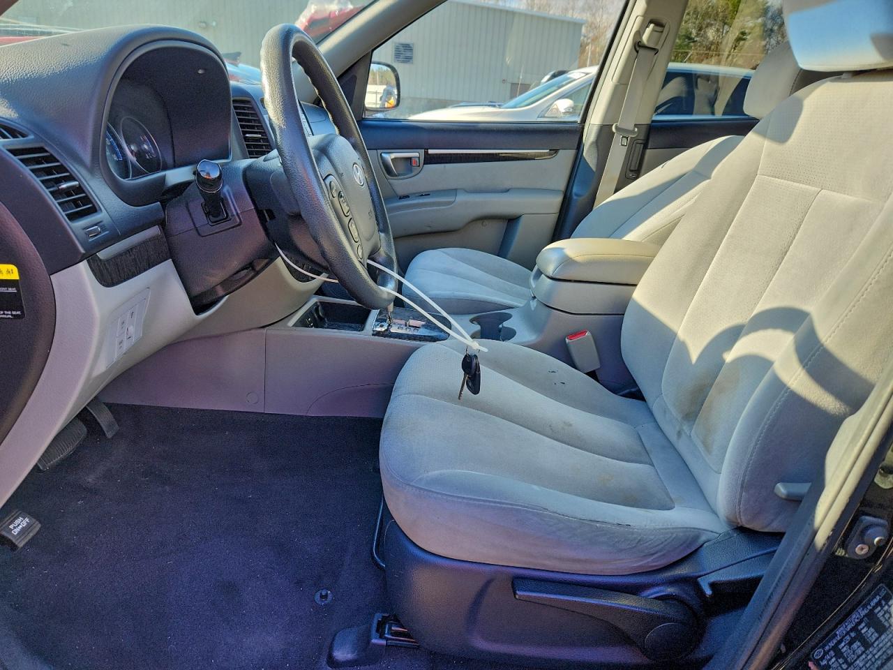 2009 HYUNDAI SANTA FE GLS photo 25