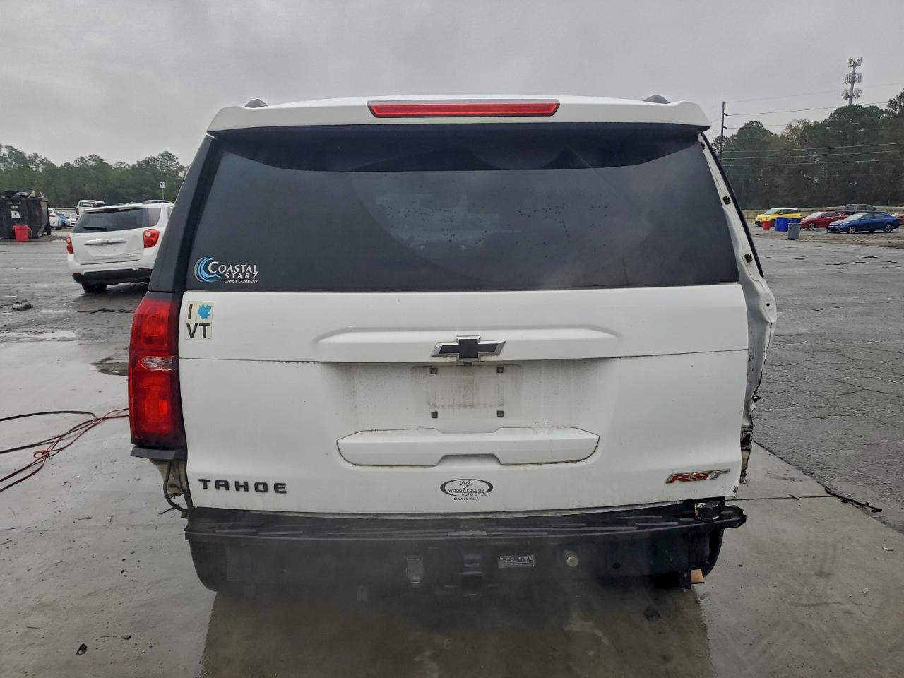 2020 CHEVROLET TAHOE C1500 LT photo 21