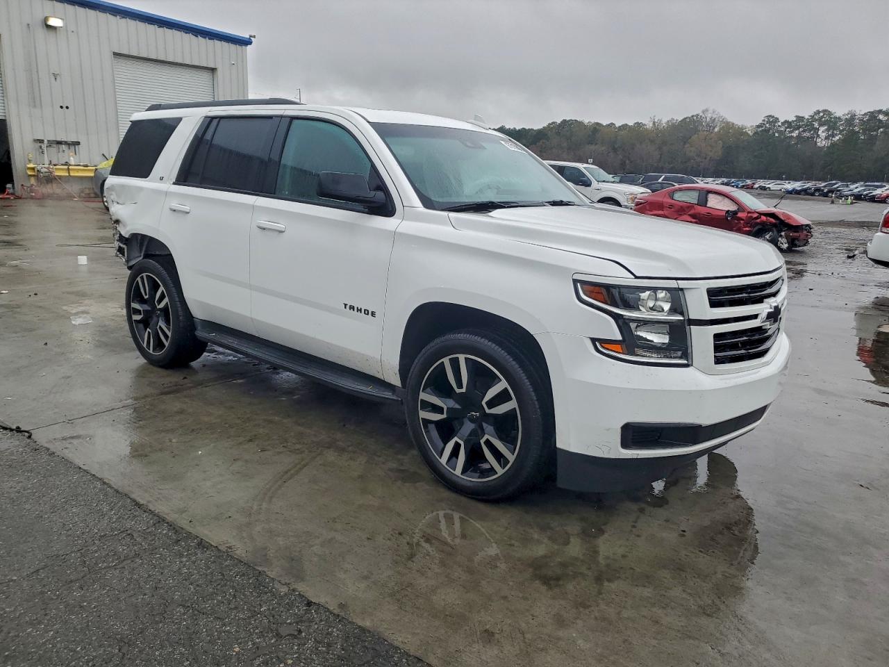 2020 CHEVROLET TAHOE C1500 LT photo 13