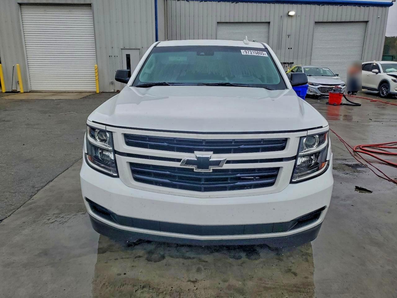 2020 CHEVROLET TAHOE C1500 LT photo 17