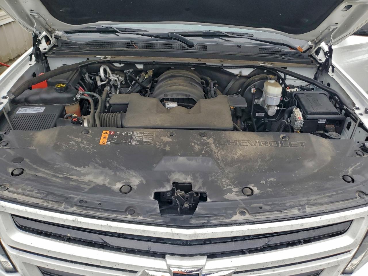 2020 CHEVROLET TAHOE C1500 LT photo 45