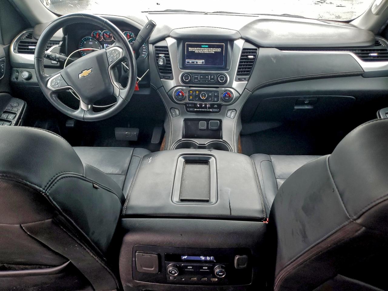 2020 CHEVROLET TAHOE C1500 LT photo 29