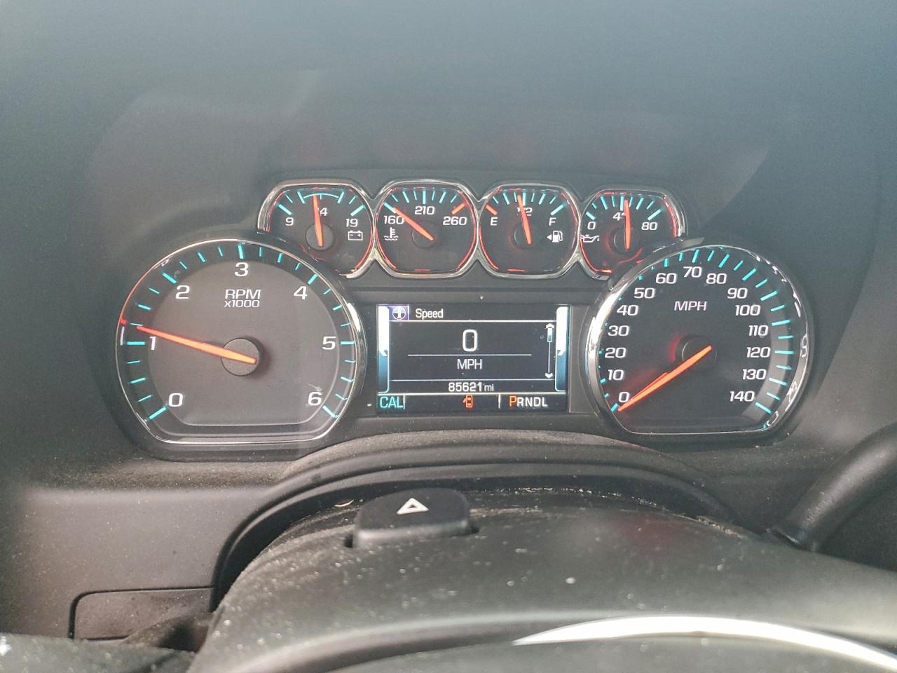 2020 CHEVROLET TAHOE C1500 LT photo 33