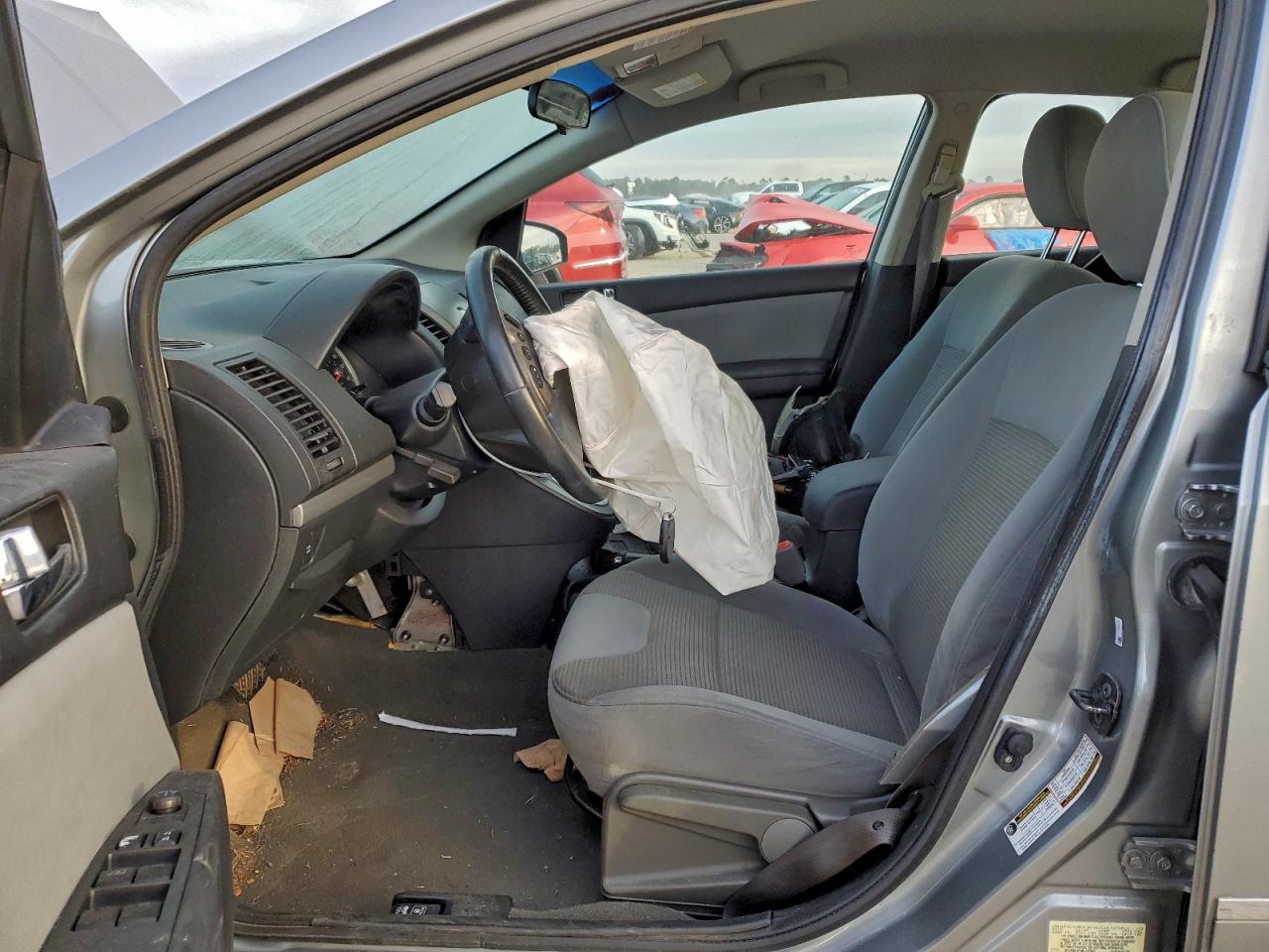 2011 NISSAN SENTRA 2.0 photo 13