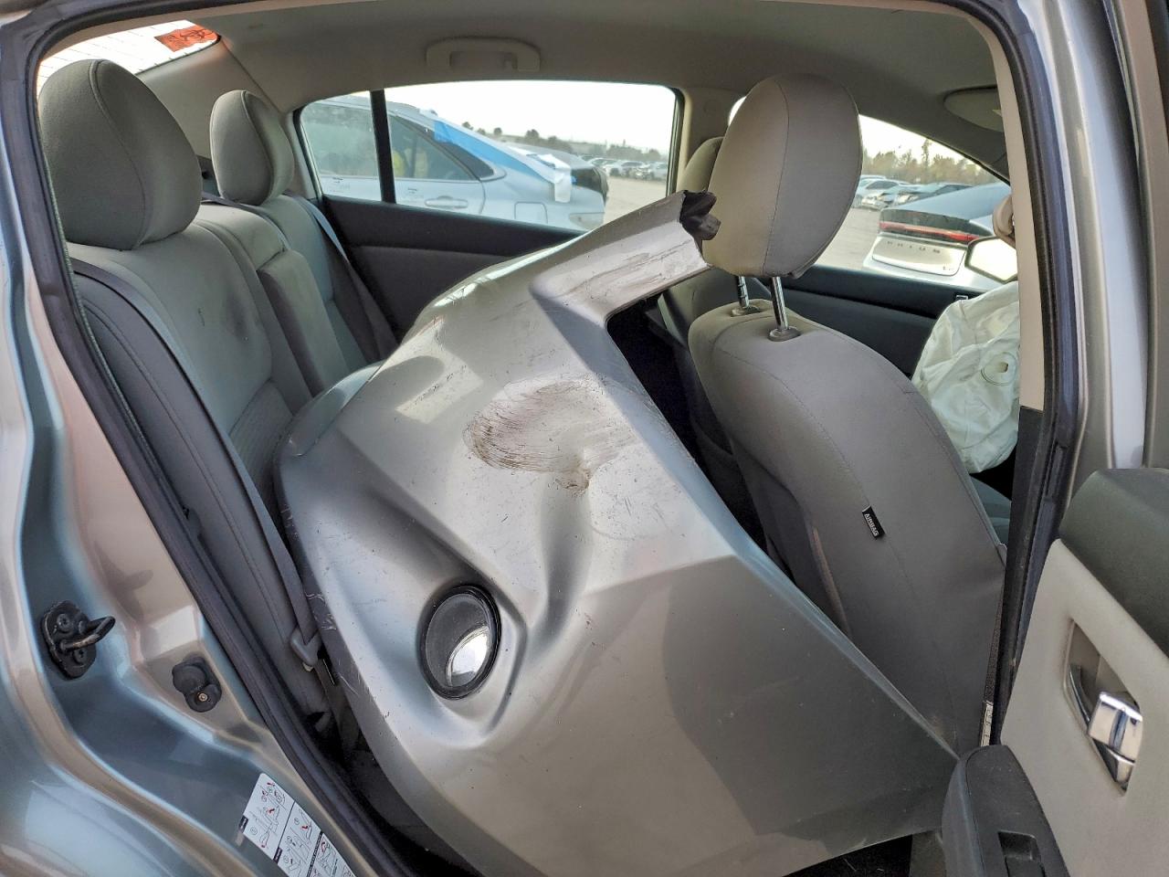 2011 NISSAN SENTRA 2.0 photo 19