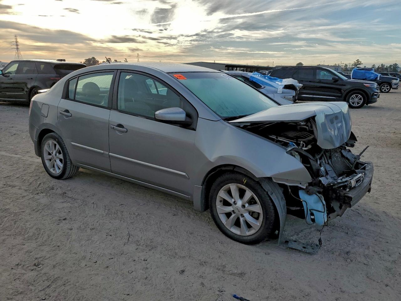 2011 NISSAN SENTRA 2.0 photo 7
