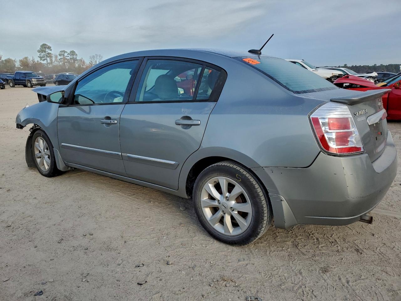 2011 NISSAN SENTRA 2.0 photo 3
